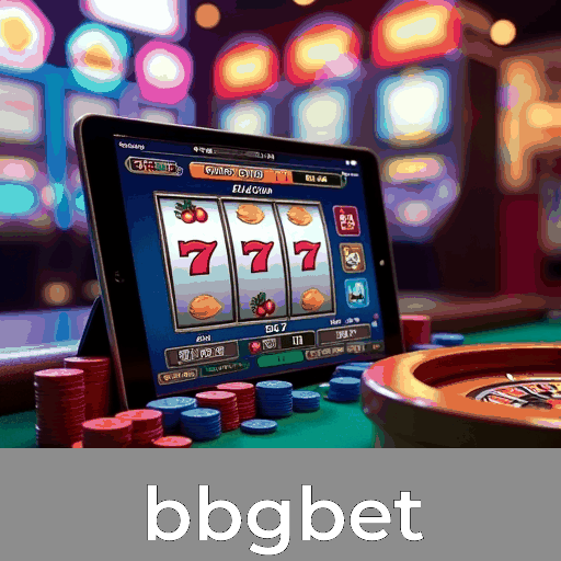 bbgbet: Cassino com slots e jackpots ao vivo
